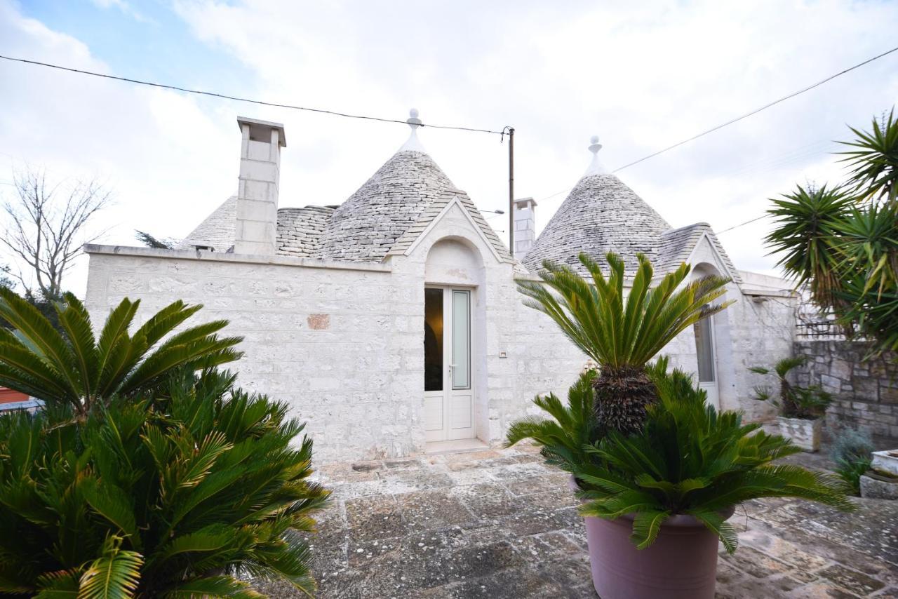 Agriturismo Il Ciliegeto Locorotondo Exterior foto
